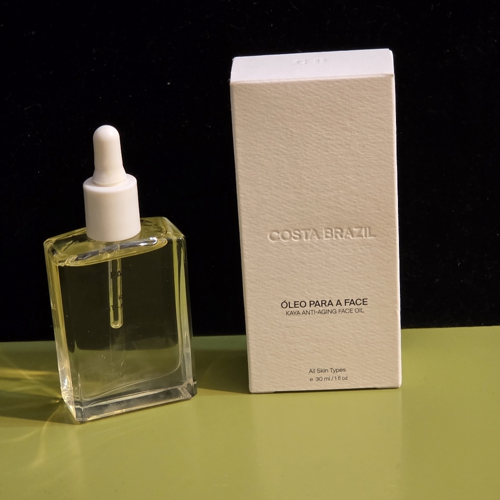 Costa Brazil Kaya Anti-Aging Face Oil